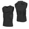 Anti-Collision Rugby Armor: Shoulder & Waist Protection Sports Gear for Football & Basketball