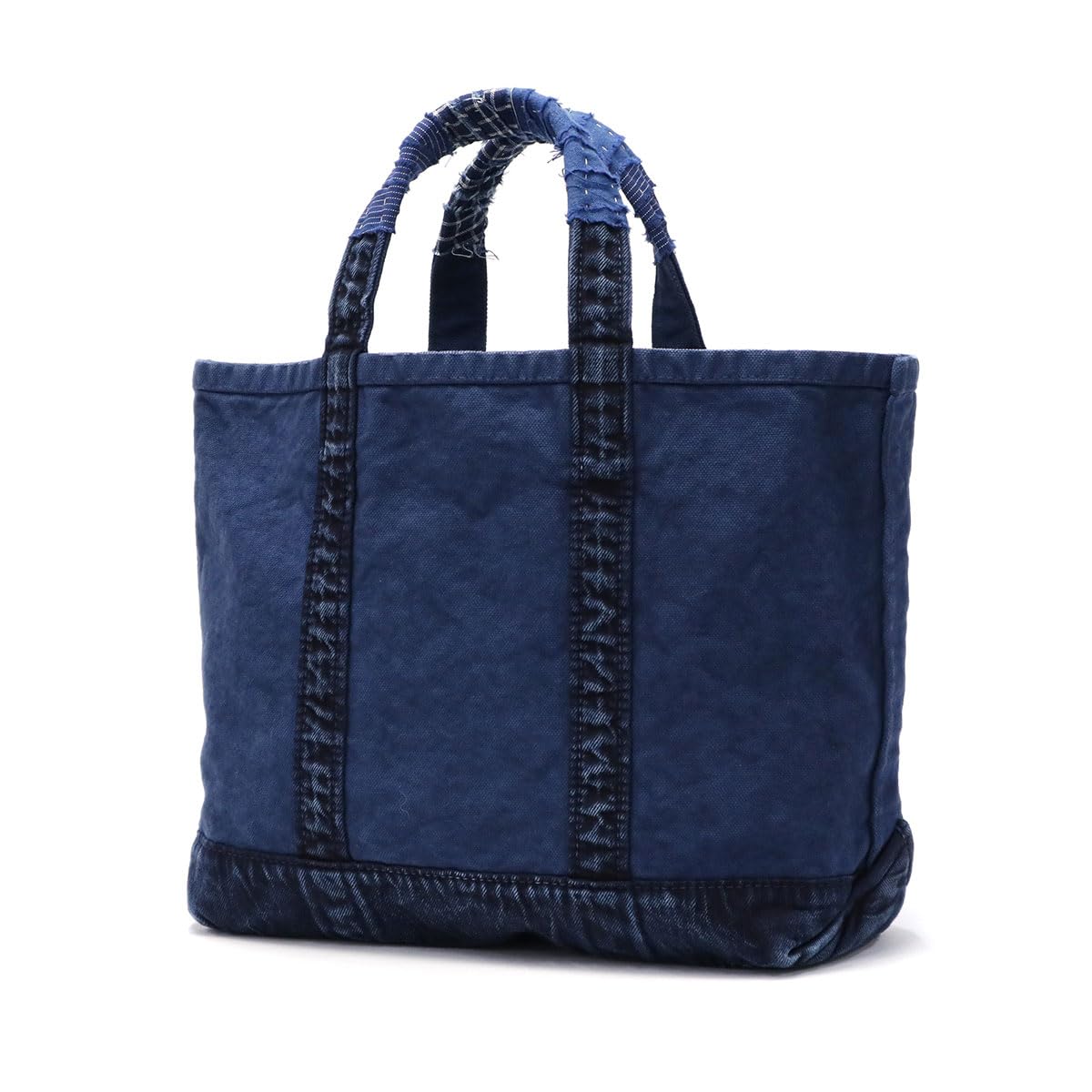 

VINTAGE TRAVELER TOTE BAG CANVAS Tote Bag BLUE [Porter Classic] PC-040-2805
