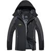 Jacke Herren Dünne Frühlings- und Herbstjacke Einlagige Große Größe Wind- Und Wasserdicht Vier Jahreszeiten Sport Reise Bergsteigenbekleidung