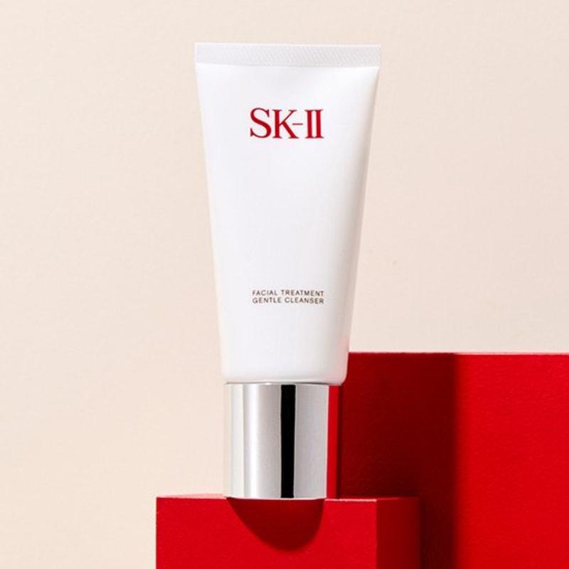 [SK-II] Facial Treatment Gentle Cleanser 120g