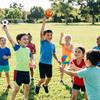 Juggling Balls for Kids, Soft Bean Bags, Throw Toss Sandbags, Soft Stress Relief Toy for Outdoor Party Game Entertainment
