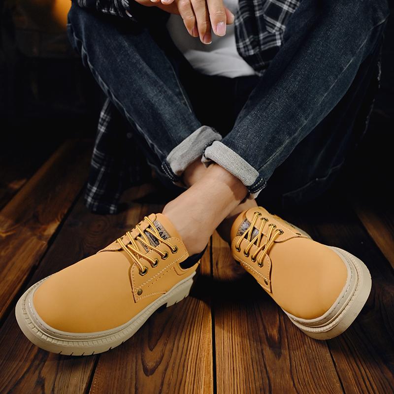 Ručně vyráběné pánské boty z pravé kůže Pohodlné kožené boty pro volný čas Mokasíny Pánské ploché boty