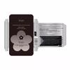 Makeup Biya Dreamy Haze Eyeshadow Palette: 4-Color Matte, Shimmer & Glitter
