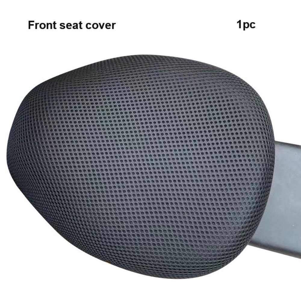 Breathable Mesh Seat Cushion Cover Outdoor Anti-Slip Cover  Electric Bike Accessories