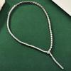 Snake-shaped Necklace - Exaggerated, Luxurious, Stylish, Versatile and High-end Snake Collar Chain