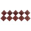 10pcs Polyhedral D10(0-9) Dice for RPG D10 Dice Games Family Entertainment and Leisure Board Games