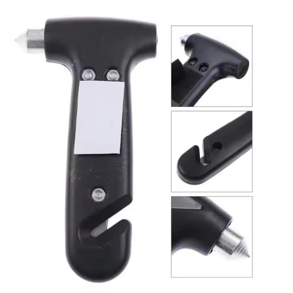 Automotive Multifunctional Bus Emergency Safety Hammer, Life Hammer, Escape Hammer, Window Breaking Supplies