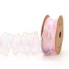 1/2/3/5roll Colorful Fish Tail Yarn Organza Ribbon Packaging Gift Box Hair Accessories Lamp Home Decoration DIY