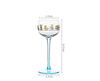 150 ml Alsace-vinglass eksotisk krystalldrikkebeger Søt dukke Lilliputian Kawaii Cocktail Vinglass Vintage rødvinsbeger