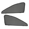 CGP Mesh Sunshades for Front and Side Set of for 35 Series Crown Sedan and Crown Crossover 2022 and Mesh Car Sun and Left and Custom-Designed Windows,