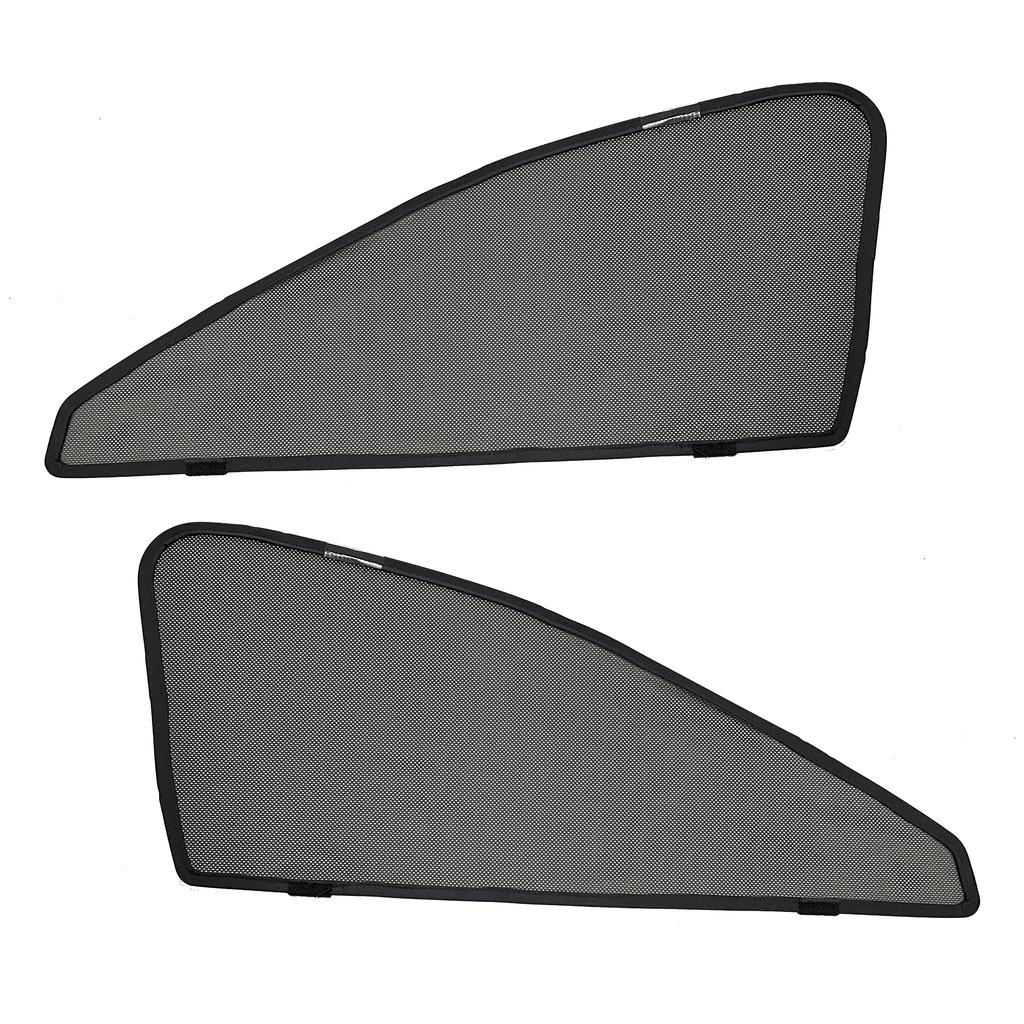 CGP Mesh Sunshades for Front and Side Set of for 35 Series Crown Sedan and Crown Crossover 2022 and Mesh Car Sun and Left and Custom-Designed Windows,