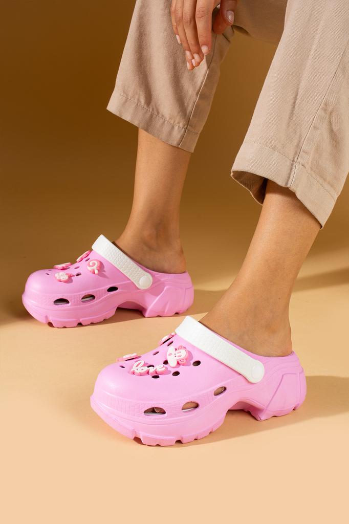 High Sole Women's Eva Sandals DNZ 500Byaz