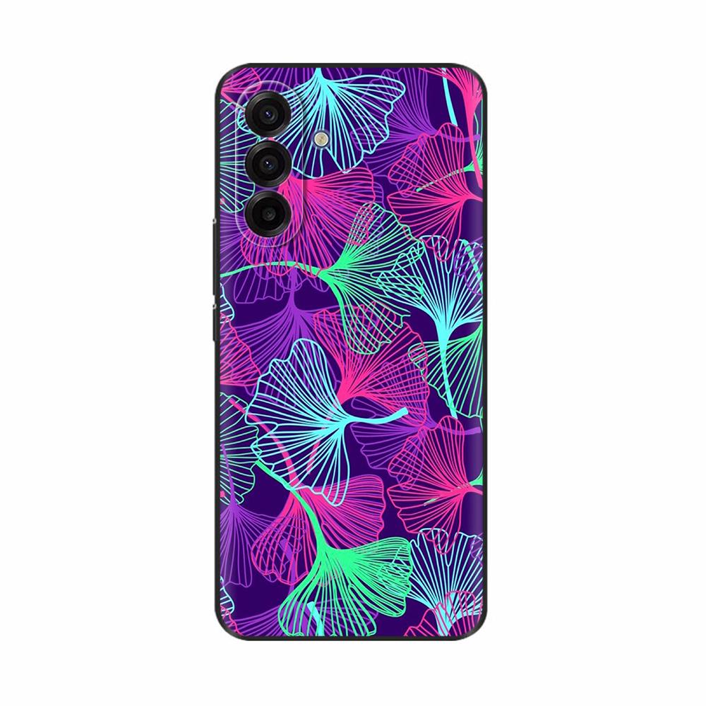 For Samsung Galaxy A17 5G Case Luxury Painted Cover Soft Silicone Phone Cases For Samsung Galaxy A17 A 17 A07 Coque Fundas Cover
