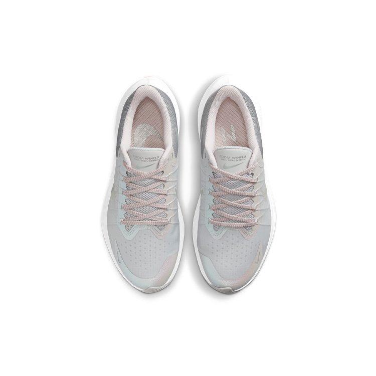 Nike Air Zoom Winflo 8 Premium 'Grey Fog Pale Coral' Women's DA3056-001