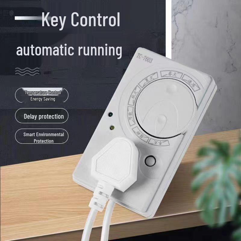 Интеллектуальный энергосберегающий размораживатель холодильника и регулятор температуры