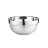 Chinese Style Stainless Steel Rice Bowl