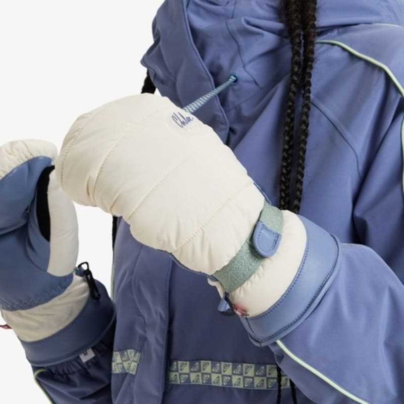 

ROXY Roxy Женские варежки Chloé Kim MITTS (RE53GV073TDQ) 00M