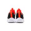 Nike Presto Extreme Abrasion Resistant Low top Kids Lifestyle Shoes Black Orange Blue Children Aged 3 7 Years Old 870023-004