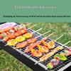 Zusho Portable Folding Charcoal Grill