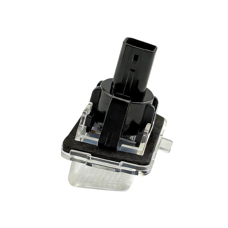 A2218200856: Kompatible Mercedes LED Kennzeichenleuchte für W204, W204 5D, W212, W216, W221.