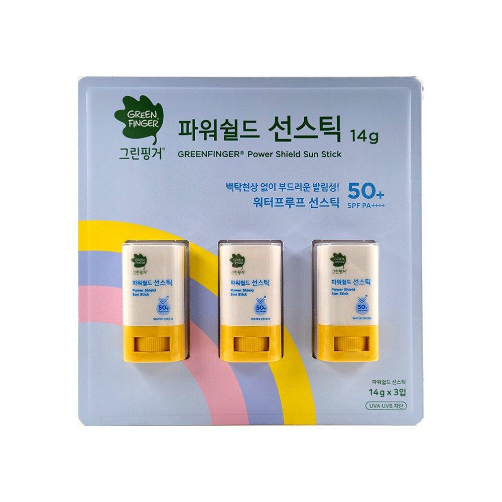 

Солнцезащитная палочка Green Finger Power Shield 14 гX3