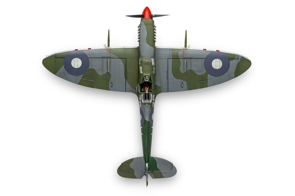 Airfix Australian Supermarine Spitfire Plastic Model X17002 1/24 Mk.8