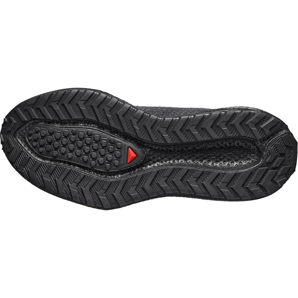 SALOMON AERO GLIDE 4 Fabric Cushioning Slip Resistant Abrasion Resistant Breathable 491744