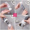 Plastic Drain Pipe Seal Floor Drain Seal  for Bathroom Washing Machine and Sink Drainage
