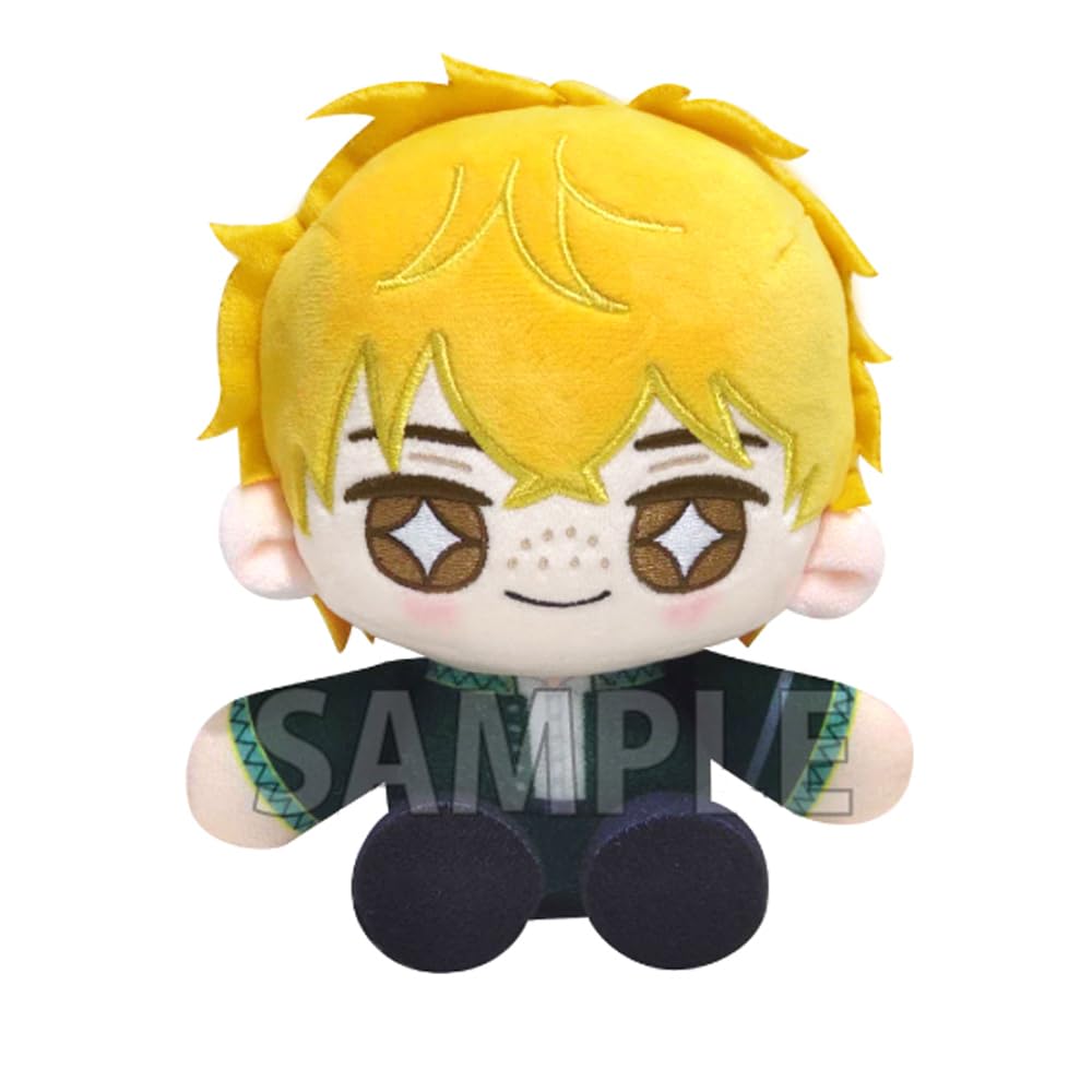 

ТВ-аниме Акихико Ниреи мини сидящий тапинёй WIND BREAKER Том 1