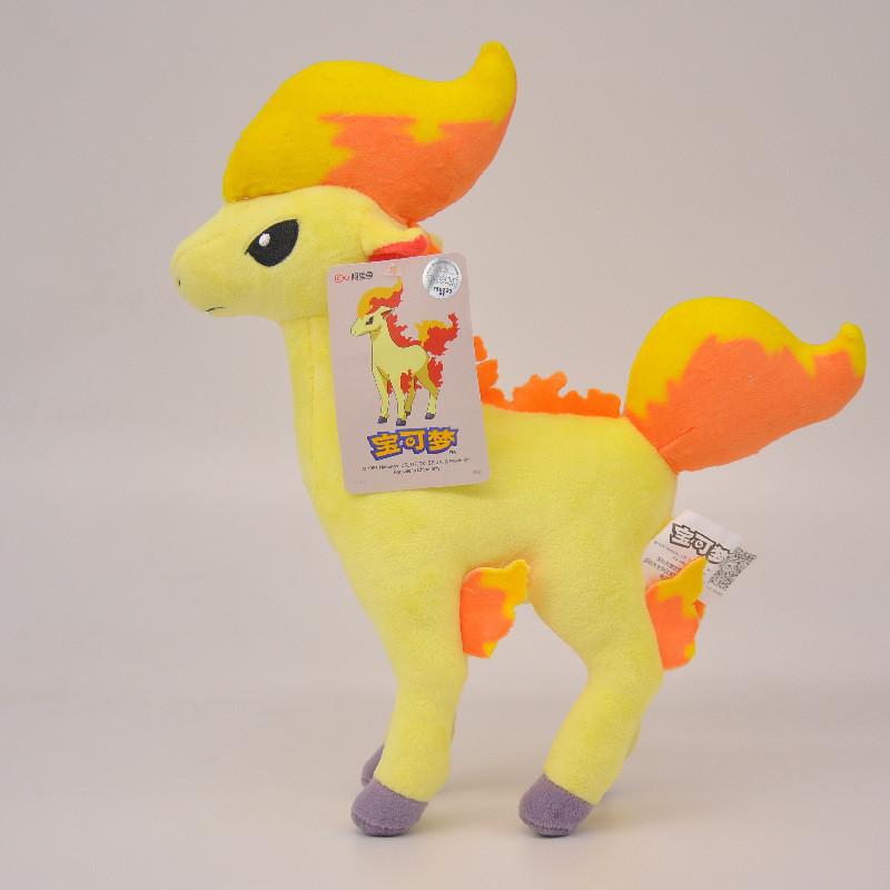 Stuffed Plush 40style Toys Kawaii Pikachu Anime Doll Kids Gift Birthday