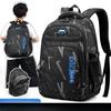 Reduce Burden and Large Capacity  Primary School Boys  Schoolbags  Middle School Students  Backpacks