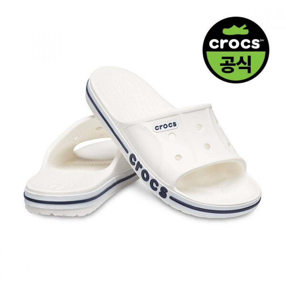 

Crocs Bayaband Slide Wtn WHITENAVY(Z126)/M11(290)
