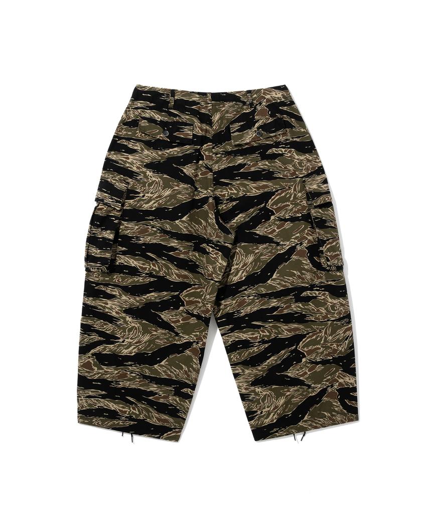 Aidonwoneowokeutudei Fatigue Pants (Tiger)