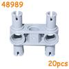 Technical Part MOC Pins Connectors Bolted Connection Building Blocks 15100 87082 48989 32138 55615 15461 33299 48496 47455 47994