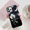 Witchy Goth Magic Phone Case For iPhone 17 Air 15 16 16e 11 12 13 14 Pro Max Cover For iPhone 17 Air Max Plus coque Fundas