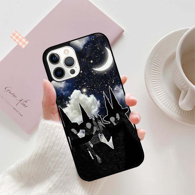 Witchy Goth Magic Phone Case For iPhone 17 Air 15 16 16e 11 12 13 14 Pro Max Cover For iPhone 17 Air Max Plus coque Fundas