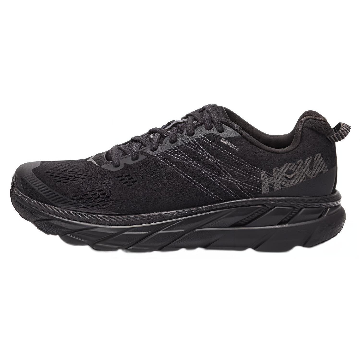 

HOKA ONE ONE Clifton6 Black 1102872-BLK 42