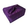 SAWABIYA Large Washable Polyester Furoshiki Wrapping Cloth, 110 cm