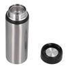 Water Bottle 450ml Double Layer 304 Stainless Steel Vacuum Insulation Water Flask with Leakproof