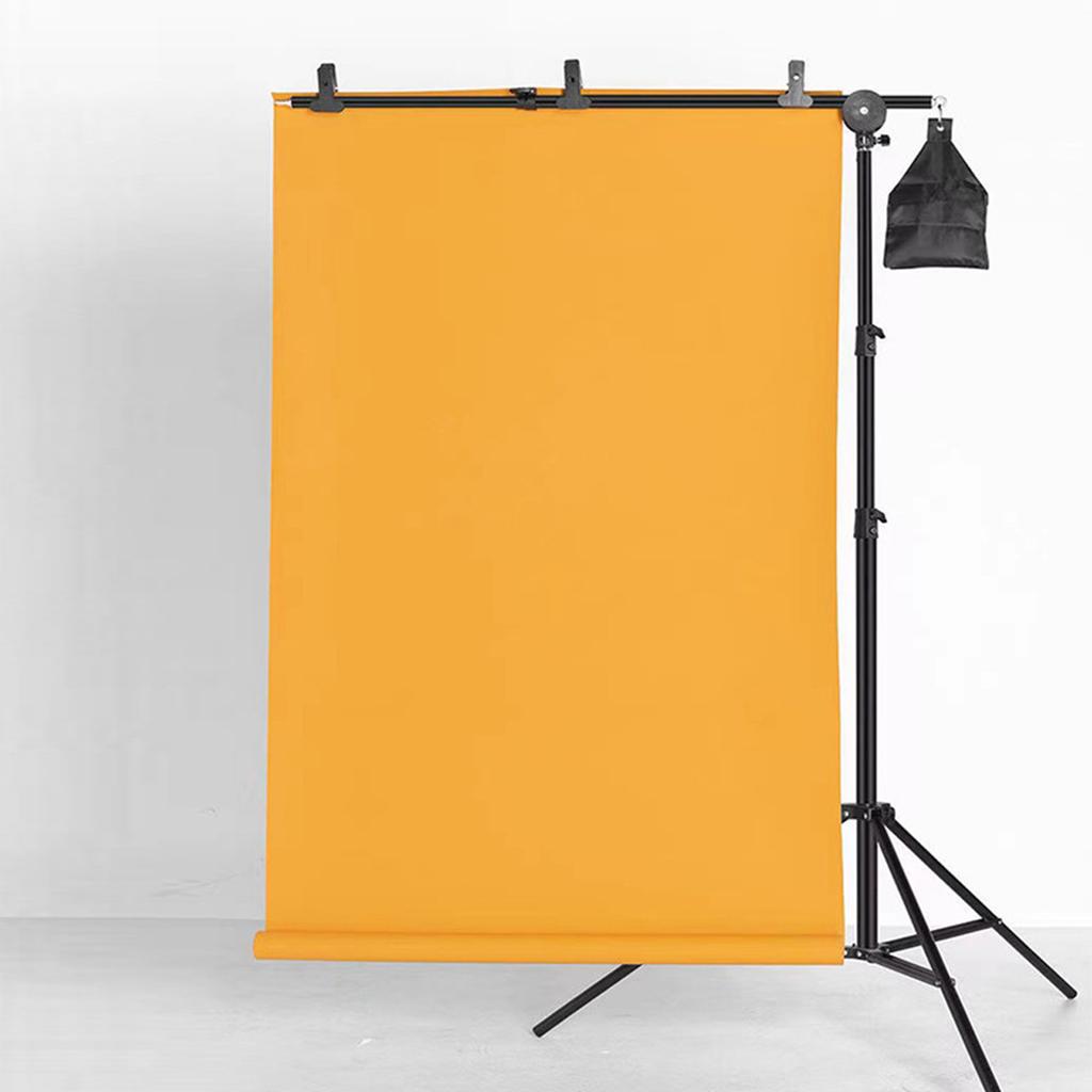 Photo Studio Boom Arm for Lights, Reflectors Adjustable Length with Heavy Duty Sandbag
