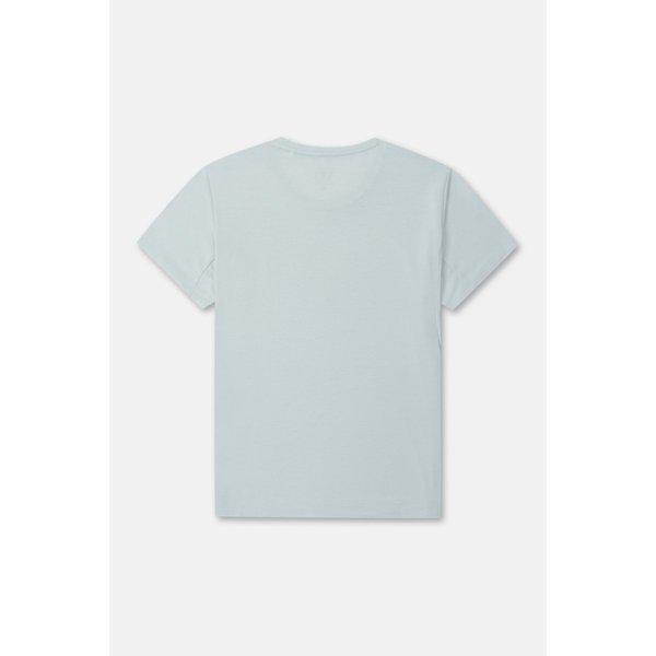 Kolon SporTS Women S Hiking ShorT Sleeve Round T ShirT jkTcm25302gmi