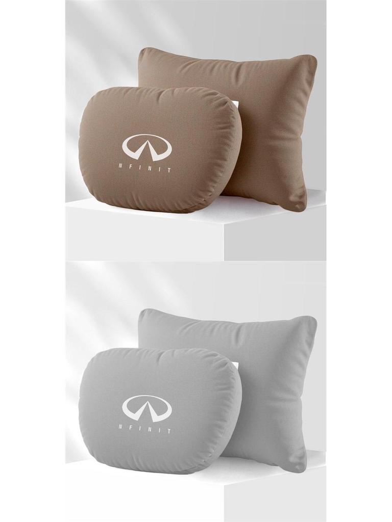 All-Season Lumbar Neck and Head Support for Infiniti Cars