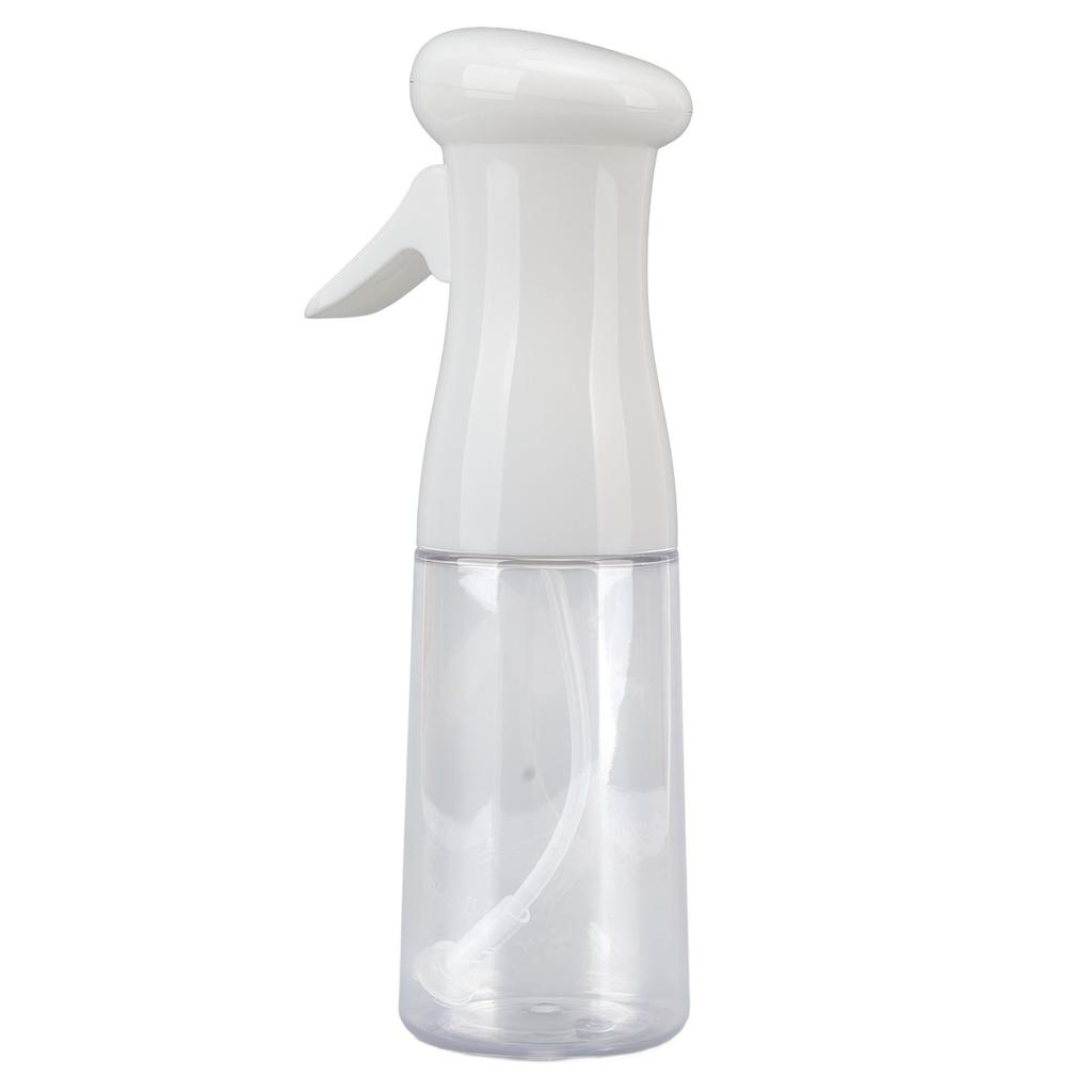 200ML Oil Spray Bottle Ergonomic Portable Oil Sprayer Bottle for Kitchen Cooking Air Fryer Salad