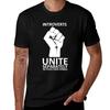 Introverts Unite (White On Dark) Tshirt Running Perforunisexce Short Sleeve Tee