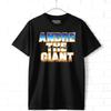 Andre the Giant Chrom Logo Herren T-Shirt