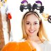Pumpkin Halloween Party Hair Hoop Spider Ghost Ghost Festival Headpiece  Cosplay Events
