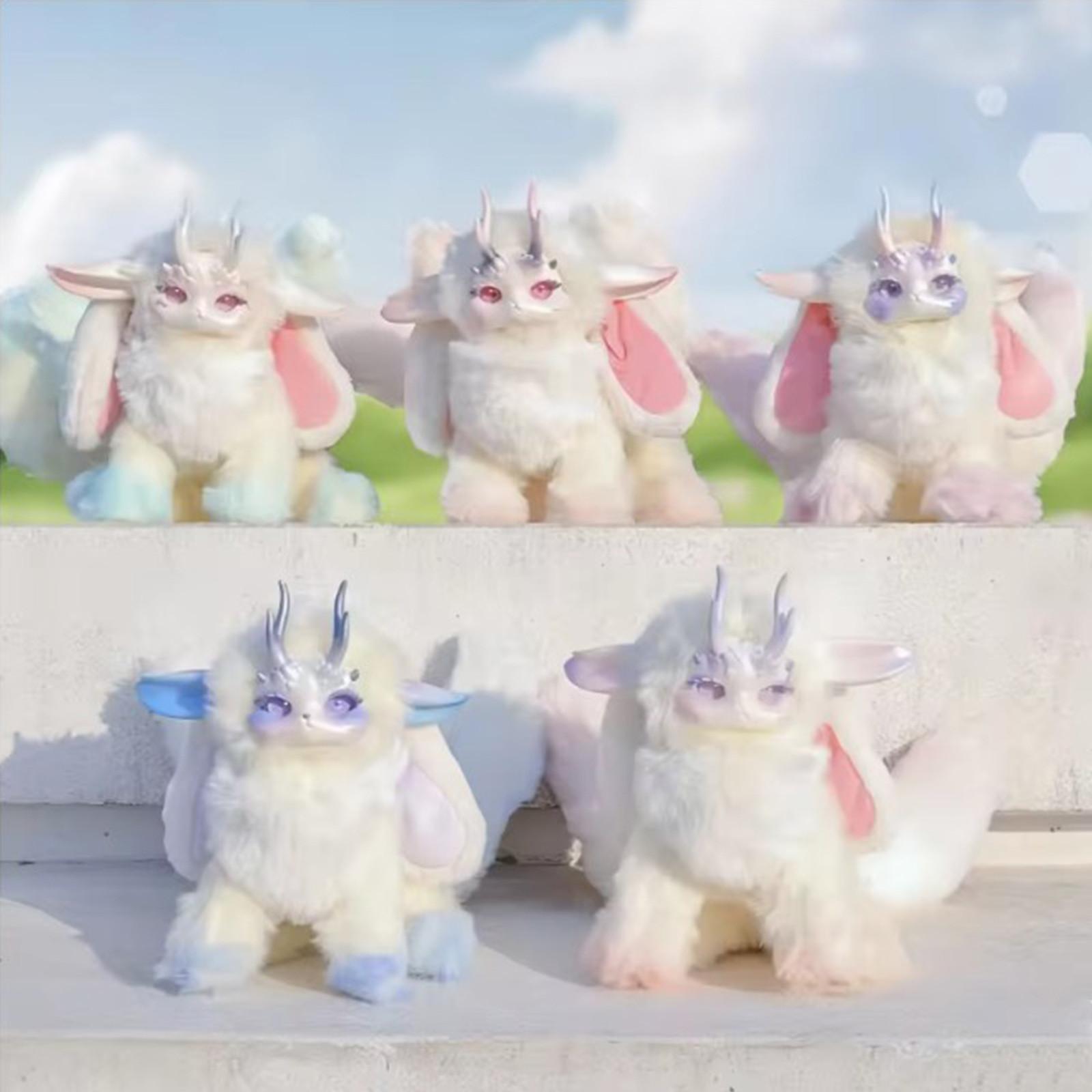 

Плюшевая штора, Плюшевая игрушка 1 шт. (6 стилей) Коллекционный подарок на день рождения 5,51 дюйма One Size