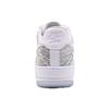 Ny Nike Air Force 1 Flyknit Low 'Summit White Grey' Dame 820256-103