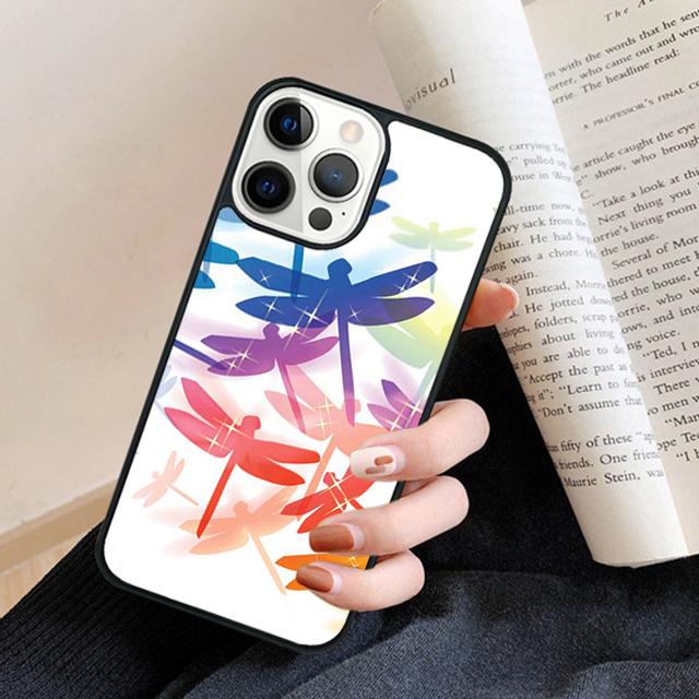 Beautiful Butterfly Nature Wildlife  Soft Phone Case Cover for iPhone 17 Air 16 15 14 13 11 12 Pro Max Plus