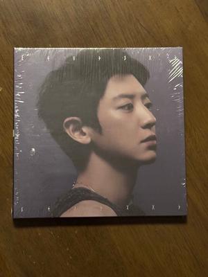 [USED] EXO REVERXE Album CD Chanyeol